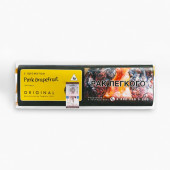 Табак Original Tangiers Noir Pink Grapefruit (Розовый Грейпфрут) 100г